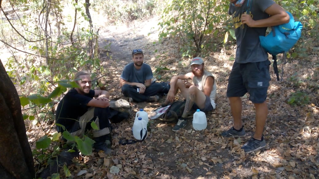 extraviados